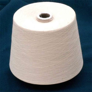 60% Cotton / 40% Polyester Yarn