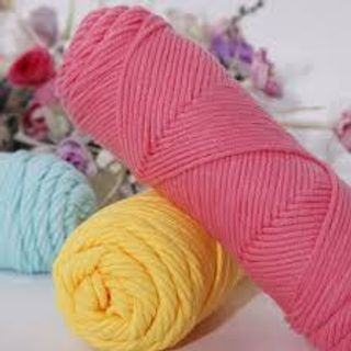 Dyed 100% Cotton Open End Yarn