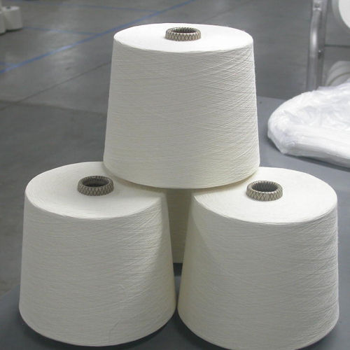 100% Cotton open end Yarn.