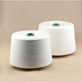  Greige Combed Auto-Coned Yarn