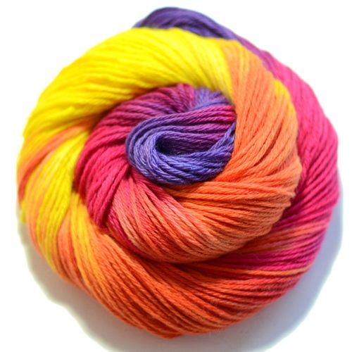 100% Cashmere Yarn.