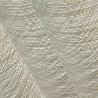 Ring Spun 100% Cotton Yarn.