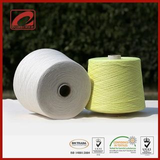 Cashmere Yarn-Spun yarn