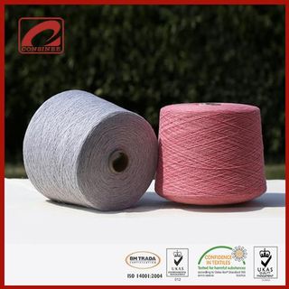 Woolen Blends-Blended yarn