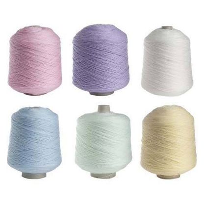 POLYESTER/ACRYLIC Yarn.