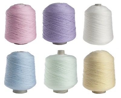 100% Acrylic Yarn.