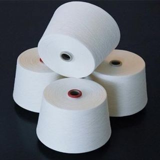 Polyester Cotton Yarn.