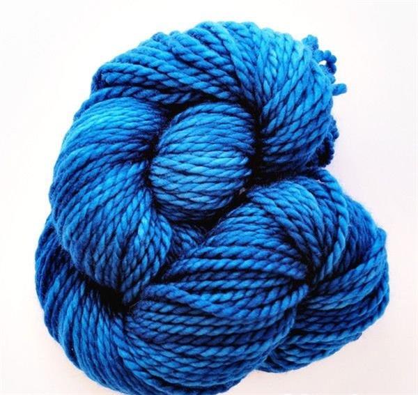 Worsted Wool Yarn