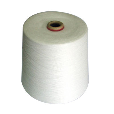 Polyester Spun Yarn.