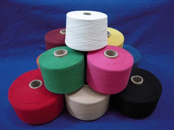 Polyester/Acrylic Yarn