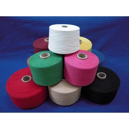 Polyester/Acrylic Yarn