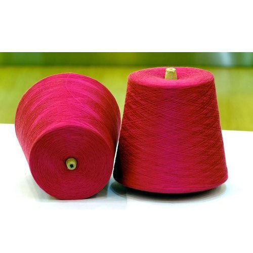 100% Cotton Combed Yarn.