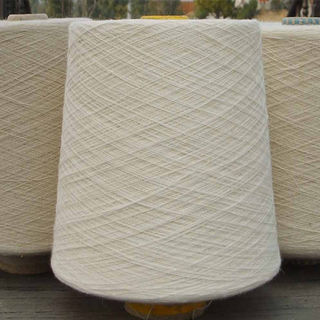 100% Cotton Ring Spun Yarn
