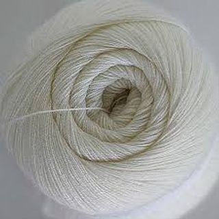 Cotton/Soya Protein Yarn