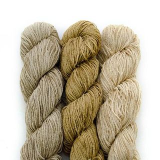 Cotton-Peppermint Yarn