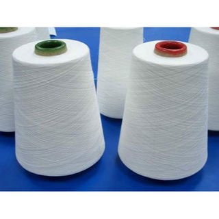 Stock-lot Polyester Yarn