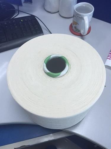 Polyester / Cotton Yarn-Blended yarn