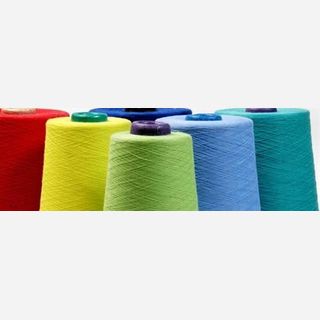 Polyester / Cotton Blended yarn