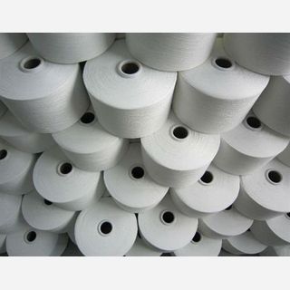 Polyester / Viscose Yarn-Blended yarn