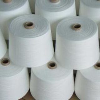 Recycled Cotton / Polyester Yarn