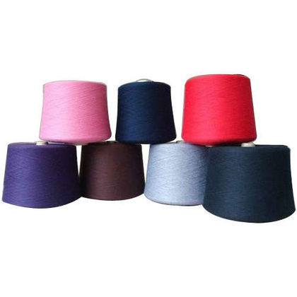 Polyester Spun Yarn