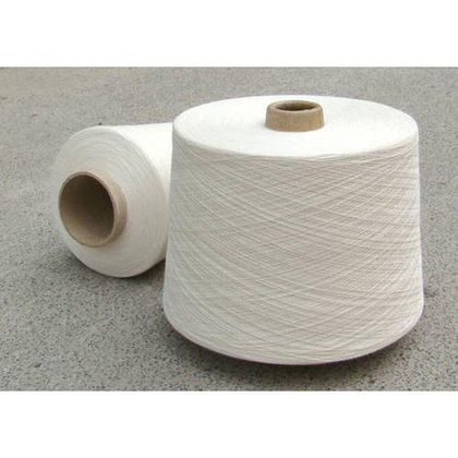 Raw Cotton Yarn