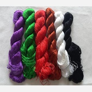 Silk Embroidery Thread  Yarn