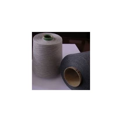 Melange Yarn-Spun yarn