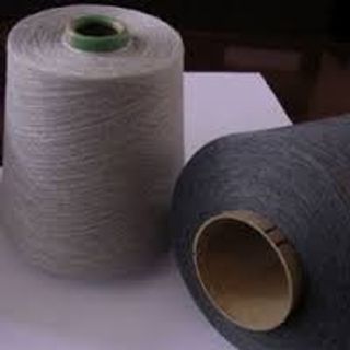 Melange Yarn-Spun yarn