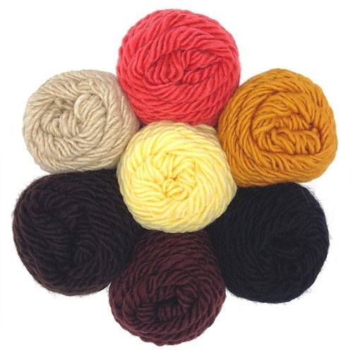 wool yarn companies