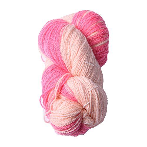 Wool / Nylon yarn. Dyed, For Weaving, 4/3 Nm, 3.25/2 Nm, 15/3 Nm, 60
