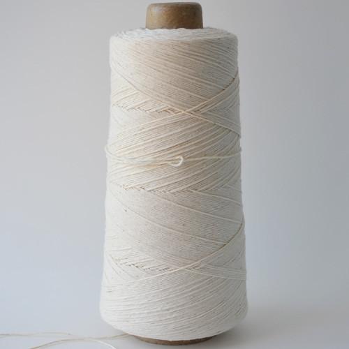 Cotton / Linen yarn Greige, For Weaving, Ne 60/1, 70/1, 80/1, 60
