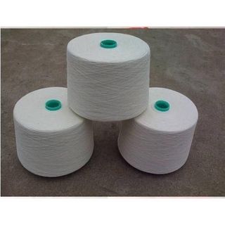 Polyester / Linen Yarn