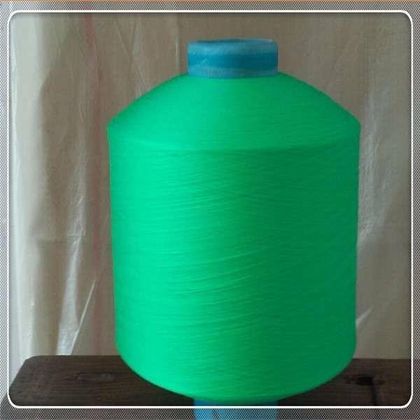 Dyed Polypropylene Yarn