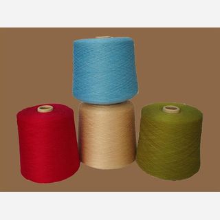 Polyester / Lycra Blended Yarn