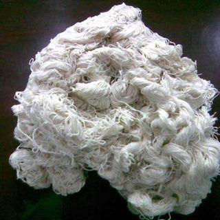 Melange Cotton Yarn Waste