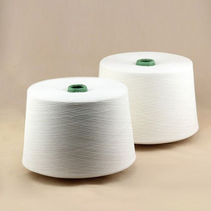 Spun Polyester Yarn