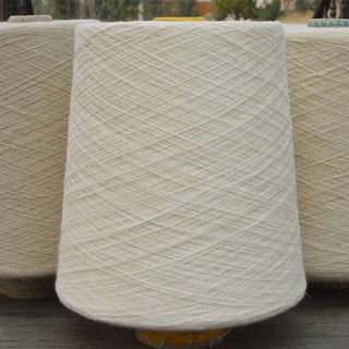 Auto Core Organic Cotton Yarn