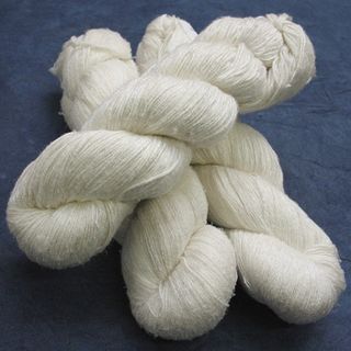 Mulberry Raw Silk Yarn