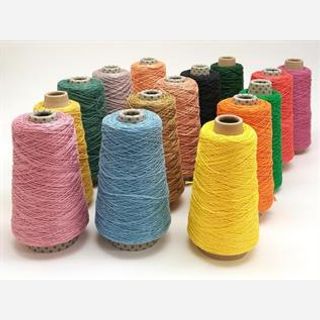 Dyed Cotton Weaving Yarn