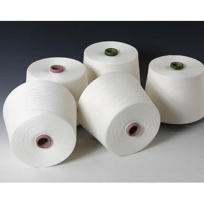 AA Grade 100% Pure Spun Polyester Yarn