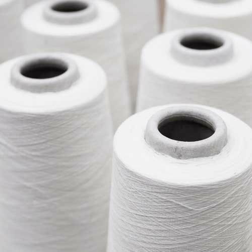 Semi Bleached Linen Yarn