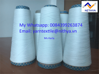 Polyester Greige Yarn Exporter