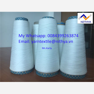Polyester Greige Yarn Exporter