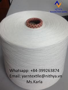 Polyester Blended Yarn