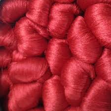 Polyester Dupion MMF Yarn