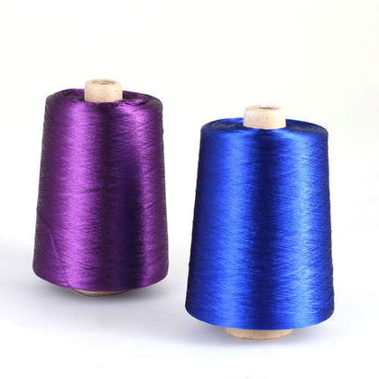 Viscose Polyester Blend Yarn