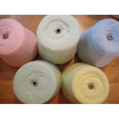 Acrylic Non High Twist Yarn