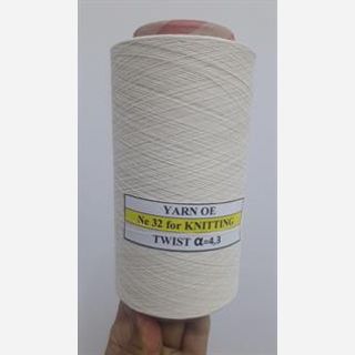 Cotton White Yarn