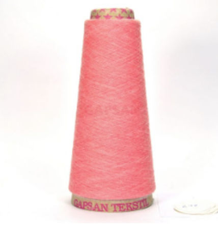 Polyester Melange Yarn